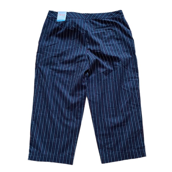 Izod new with tags women’s golf capris size 12. - Picture 4 of 4